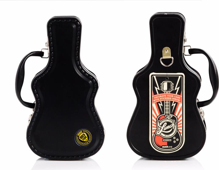 Actual product image Suck UK Guitar Case