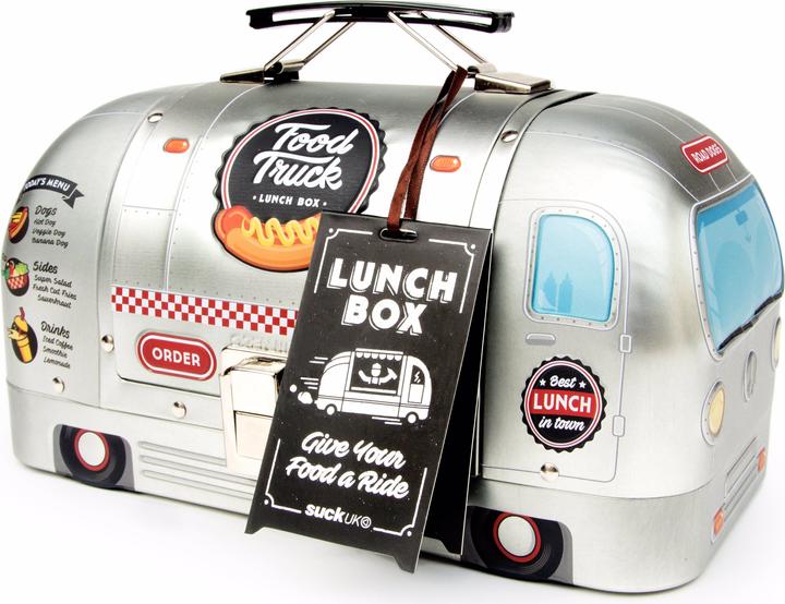 Actual product image Suck UK Food Truck