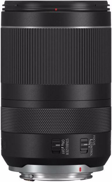 Produktbild Canon RF 24-240mm f/4-6.3 IS USM (Canon RF, Vollformat)