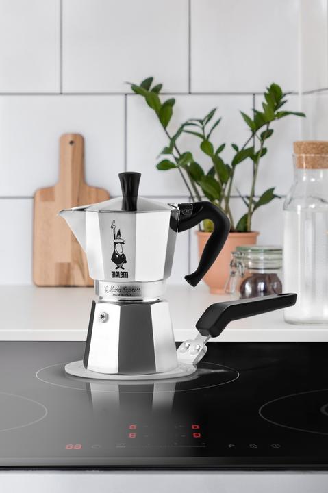 Actual product image Bialetti Induplate Adapter für Induktion (13 cm, Metal, Plastic)