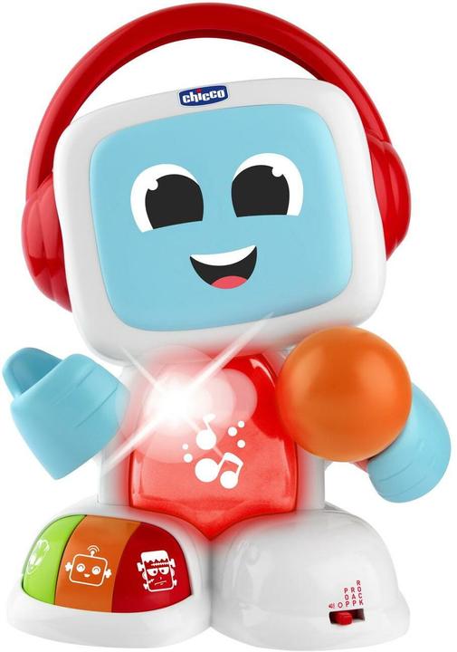 Image du produit Chicco Robit - Chantez avec nous (Allemand)