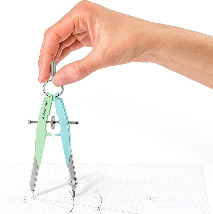 Produktbild Staedtler Geo-Zirkel 'Mars Comfort'