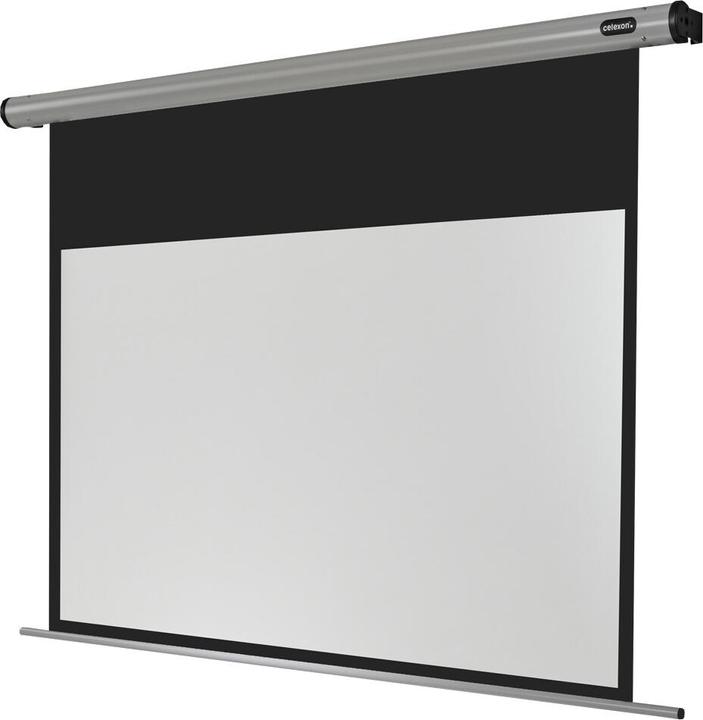 Celexon Home Cinema elektrisch scherm - Scherm - Plafondmontage mogelijk, geschikt voor wandmontage. (103.54", 16:9)