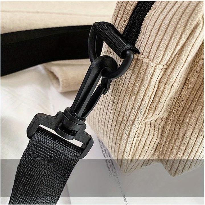 Produktbild Only-Bags.Store Mini-Crossbody-Tasche, niedlich lässig einfache Umhängetasche, Mode vielseitige Handytasche &
