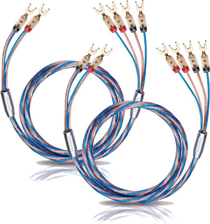 Actual product image Oehlbach Bi-Tech 4 (2 m, 2.50 mm²)