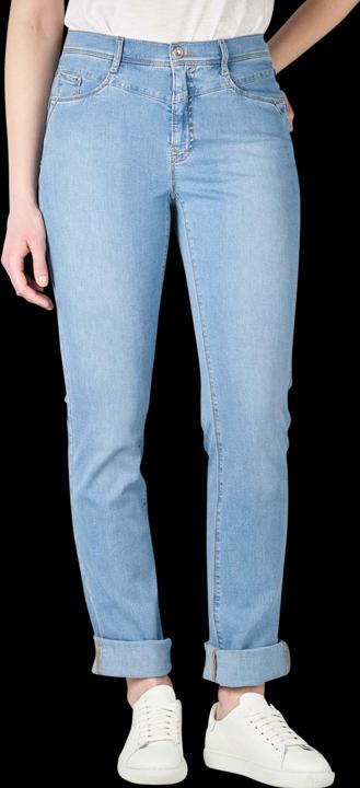 BRAX Mary Jeans Slim Straight Fit Used Light Blue