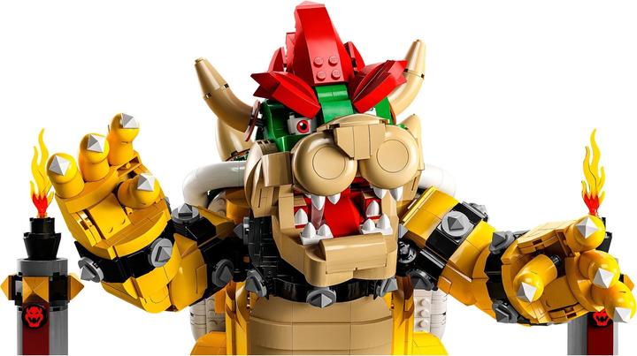 Immagine prodotto LEGO Il potente Bowser (71411, LEGO Super Mario)