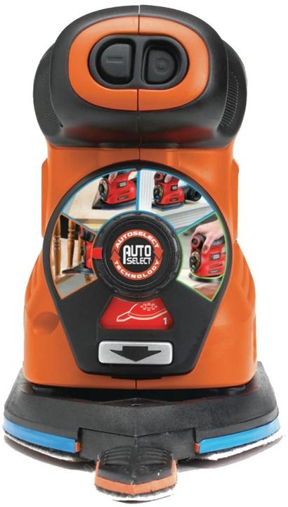 Produktbild Black & Decker Ka280k (Multischleifer, 220 W)