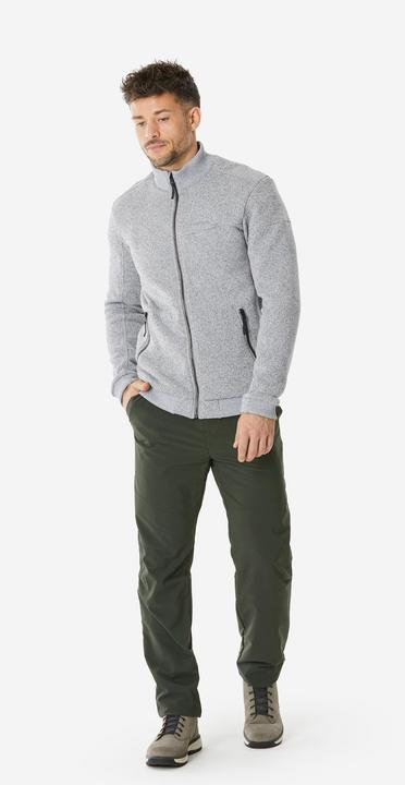 Produktbild Quechua Wanderhose Herren warm wasserabweisend Winterwandern - SH100 (M/L)