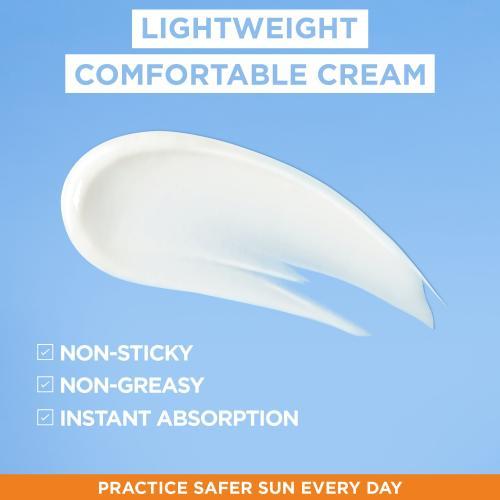 Image du produit Garnier Ambre Solaire Sensitive expert+ Anti-Age Super UV (Crème solaire visage, SPF 50+, 50 ml, 70 g)