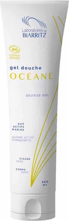 Immagine prodotto Laboratoires de Biarritz Gel doccia biologico Océane (200 ml)