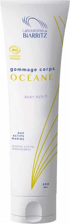Image du produit Laboratoires de Biarritz Gommage corporel bio Océane (200 ml)