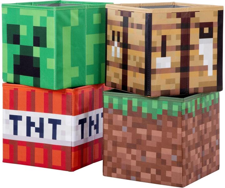 Produktbild Phoenix Minecraft Sitzbank/Leseregal