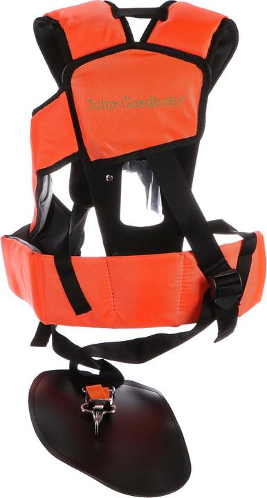 Actual product image GEKO Harness for brush cutter JG PREMIUM