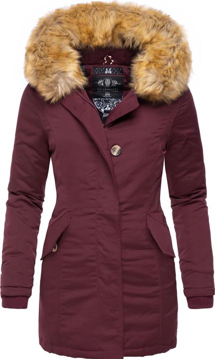 Wine red