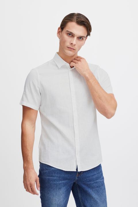 Image du produit Casual Friday CFAksel SS chemise en lin mélangé 20503886 (XXL)