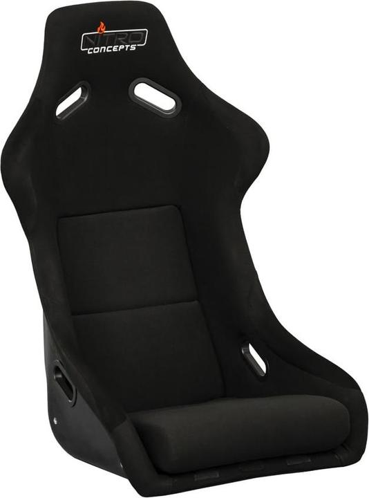Actual product image Nitro Concepts R300 bucket seat