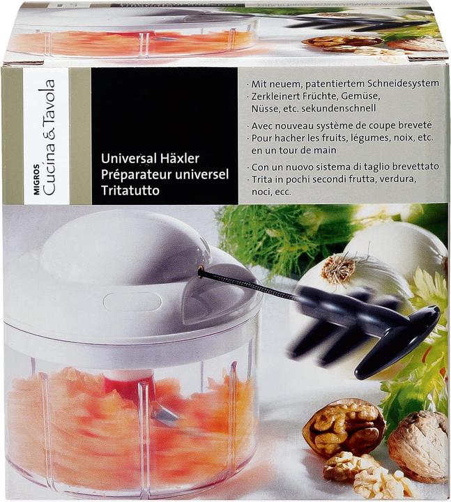 Actual product image Cucina & Tavola Universal Häxler