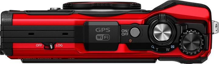 Actual product image Olympus Tough TG-6 (25 - 100 mm, 12 Mpx, 1/2,3'')