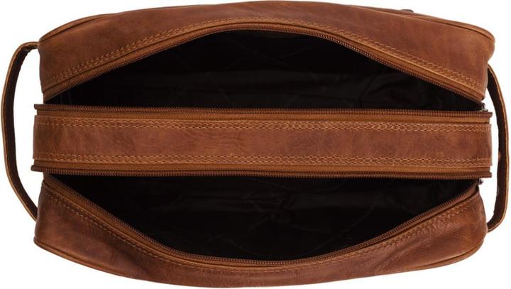 Produktbild Chesterfield Wax Pull Up Kulturbeutel Leder 29 cm (5 l)