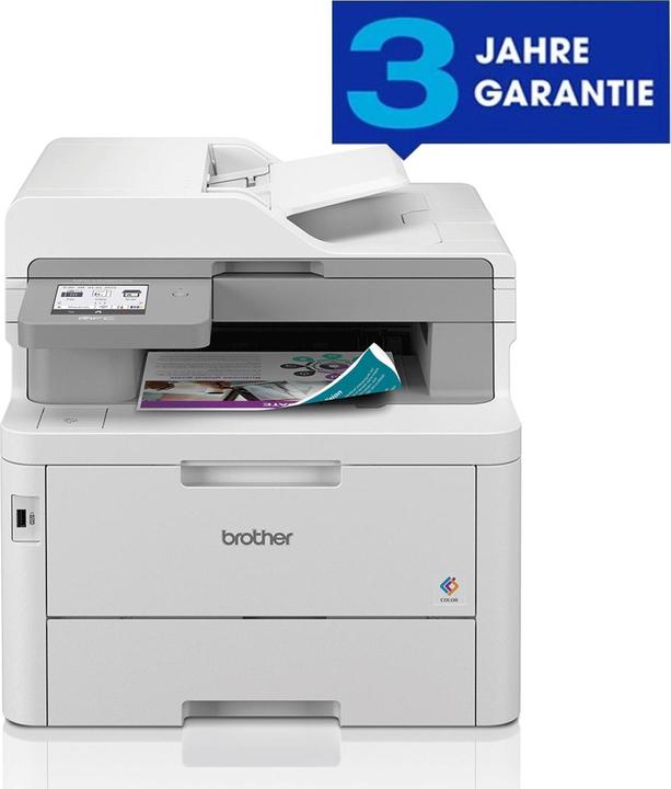 Actual product image Brother MFC-L8390CDW (Laser, Colour)