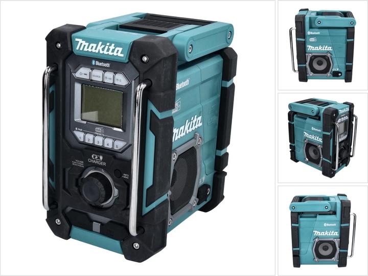 Produktbild Makita DMR 301 (FM, AM, DAB+, Bluetooth)