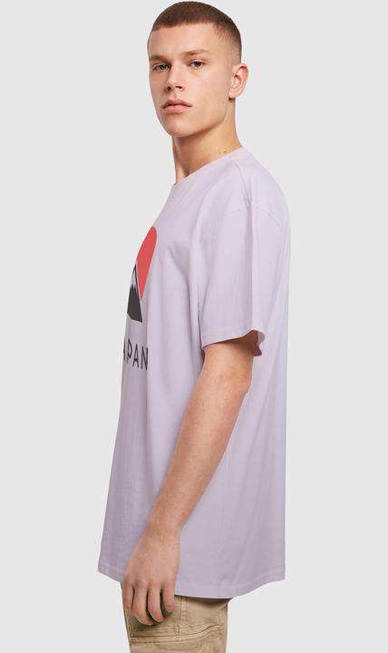 Actual product image Merchcode Japan Heavy Oversize Tee-BY102 - 112929 (XL)