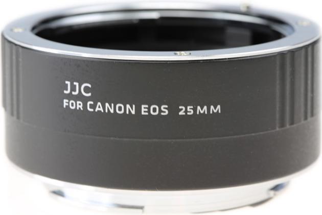 Produktbild JJC Auto Extension Tube for Canon AET C25 (Makro-Zwischenring, Canon EF-S, Canon EF)