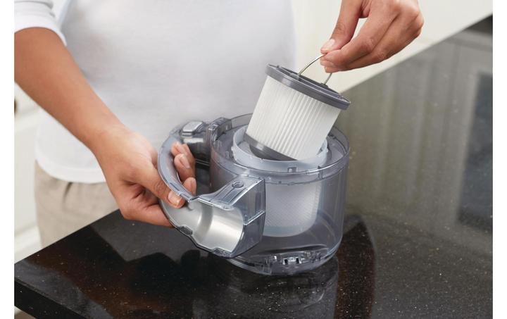Actual product image Black & Decker Dustbuster Flexi PD1820L