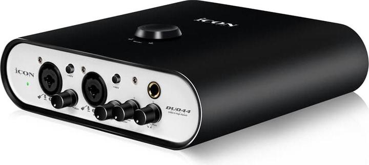 Icon Duo44 Dyna (NEW) Live USB Audio Interface (USB)
