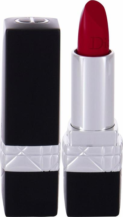 Dior Rouge Satin No 999 (999 Satin)