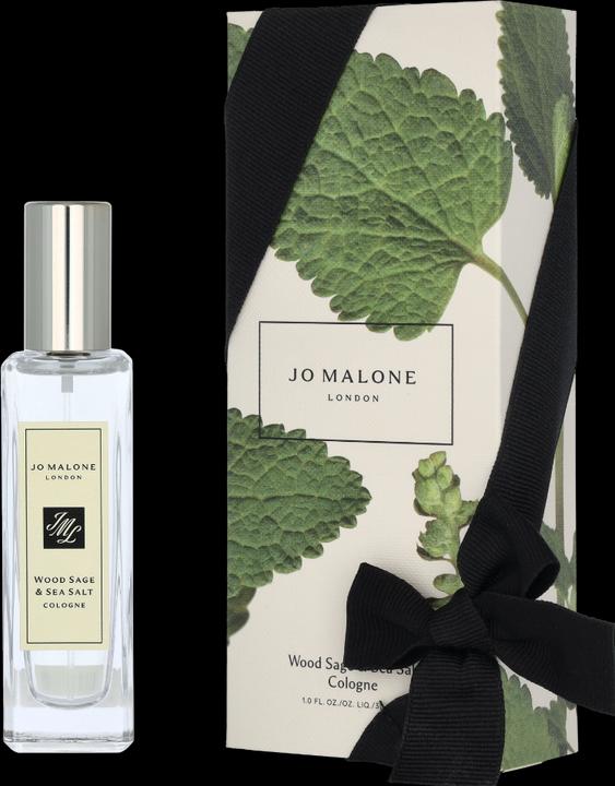 Actual product image Jo Malone Wood Sage & Sea Salt Cologne (Eau de cologne, 30 ml)