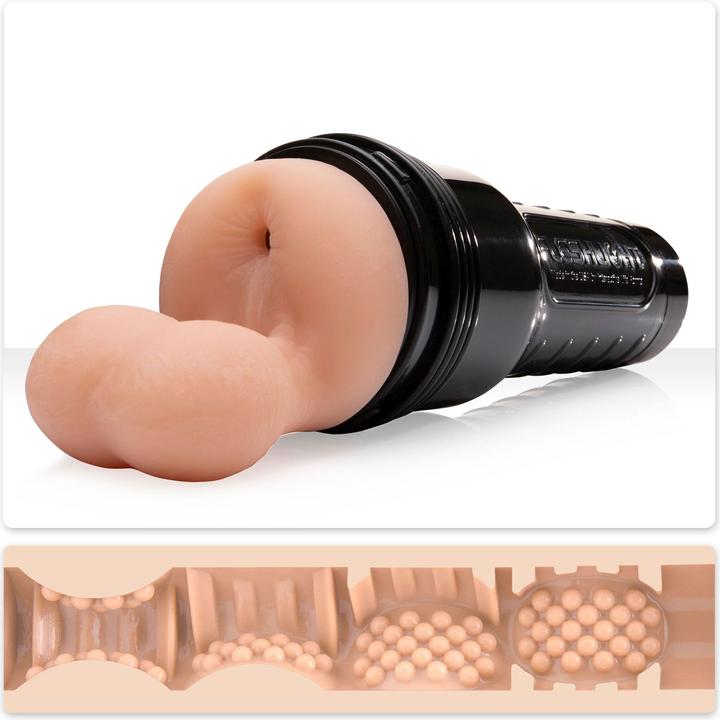 Actual product image Fleshlight Fleshsack
