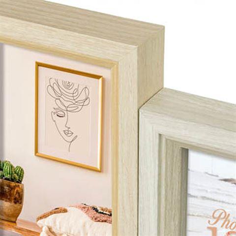 Image du produit ZEP Cadre photo VZ442 Zara 4Q 4x10x15 cm (10 x 15 cm)