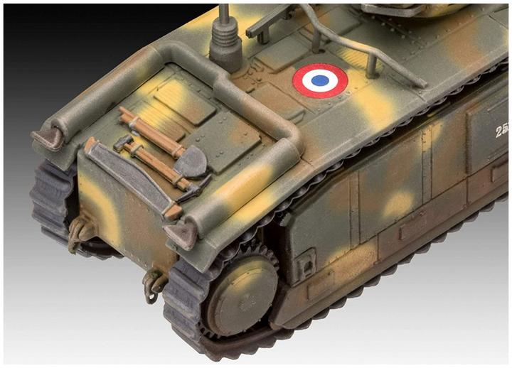 Immagine prodotto Revell Char B.1 a Renault FT.17