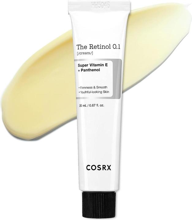 Produktbild Cosrx The Retinol 0.1 Cream (20 ml, 24h Creme)
