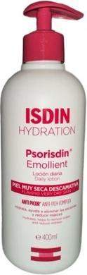 Image du produit Isdin Psorisdin Lotion émolliente 400ml (Lotion pour le corps, 400 ml)