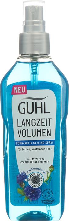 Image du produit Guhl Langzeit Volumen Styling Spray Föhn-Aktiv (150 ml)
