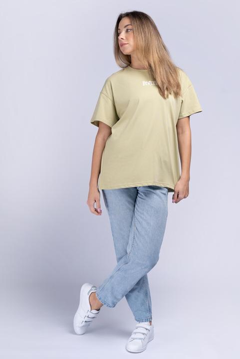 Immagine prodotto Punch maglietta oversize da lula (XL)