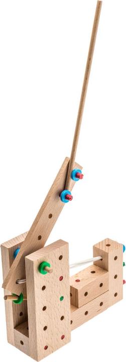 Produktbild Matador Explorer Catapulte Baukasten