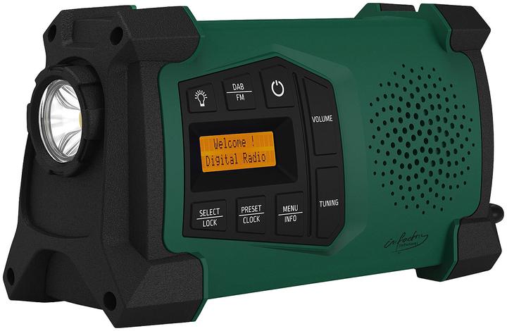 Produktbild Infactory SOL-1545 (FM, DAB+)
