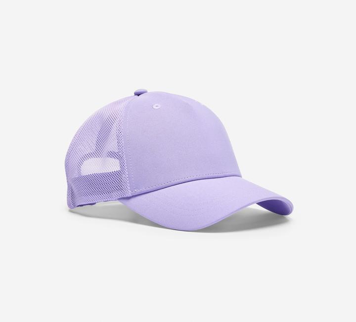 Image du produit Domyos Casquette de fitness respirante, violet (Taille unique)