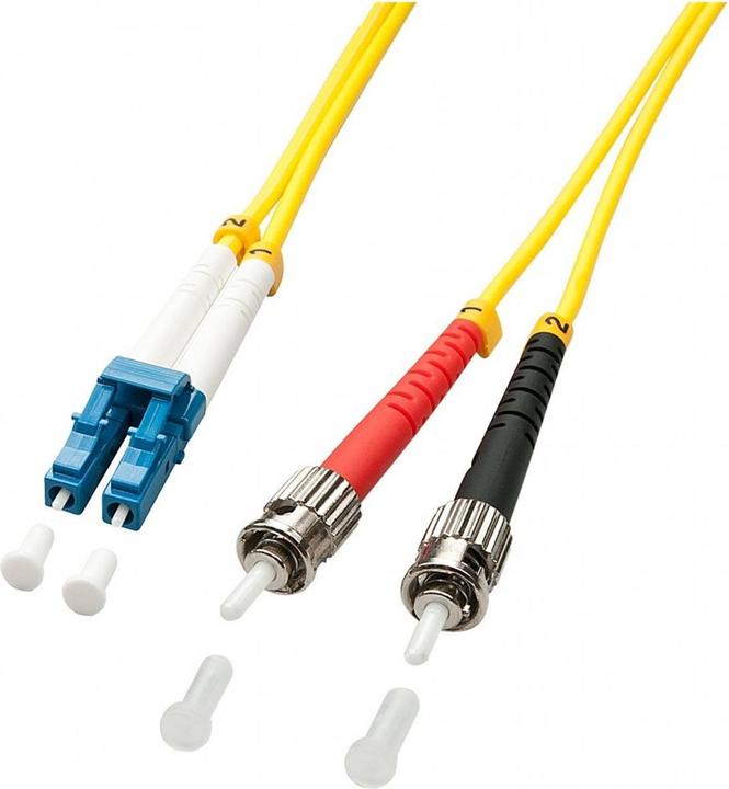 Actual product image Lindy Fiber optic cable (CAT6e, 5 m)