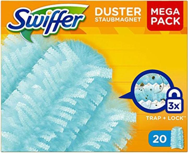 Productafbeelding Swiffer Stofmagneet navulling (20 Pcs.)