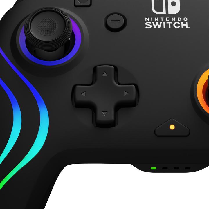 Actual product image PDP Afterglow Wave (Switch, Switch Lite, Switch OLED)