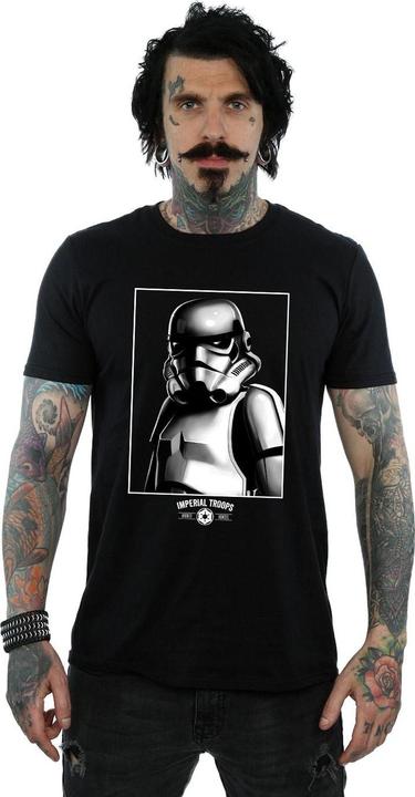 Immagine prodotto Star Wars Imperial Troops Maglietta Uomo (S)