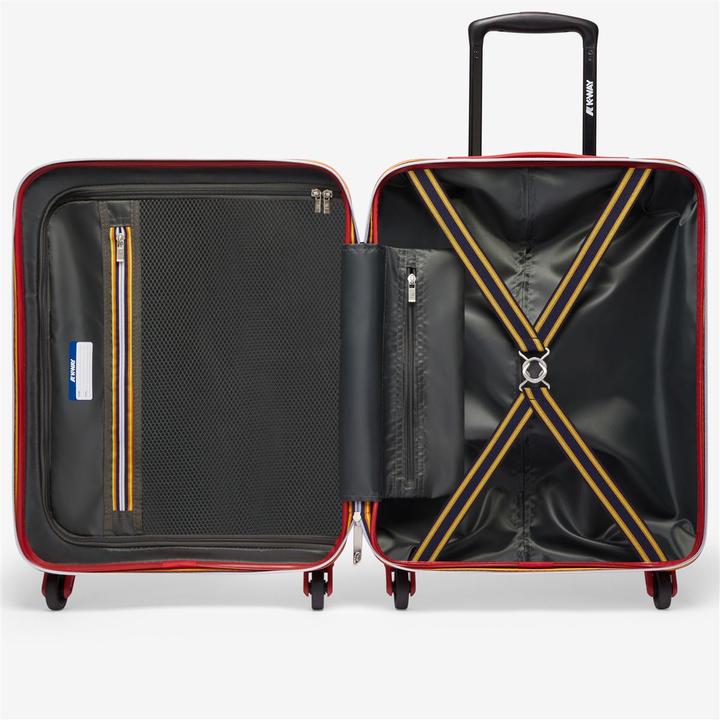 Immagine prodotto K-Way K-AIR - Carrello da cabina piccolo (44 l, Bagaglio a mano (fino a 50 litri))