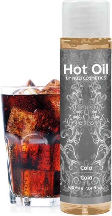 Immagine prodotto Nuei OLIO CALDO Cola (100 ml)