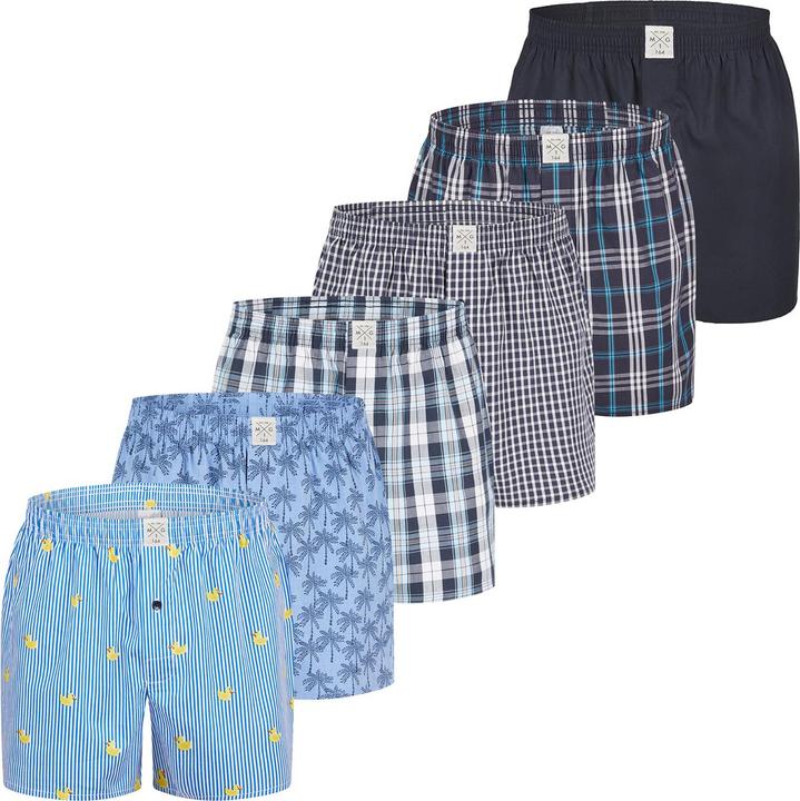 Produktbild Mg-1 Boxer Kids (140, 6er Pack)