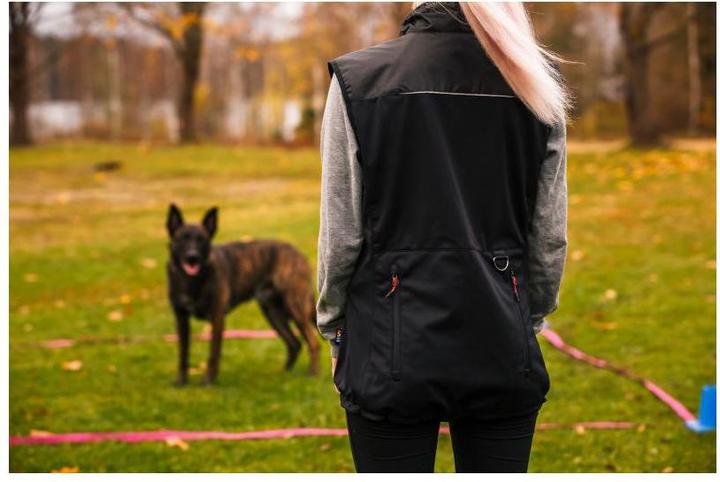 Produktbild Rukka Training Weste (L, Hundeweste)
